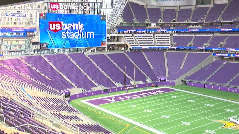 Tour U.S. Bank Stadium
