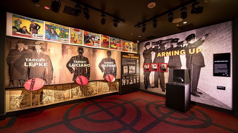Geek Out at The Mob Museum