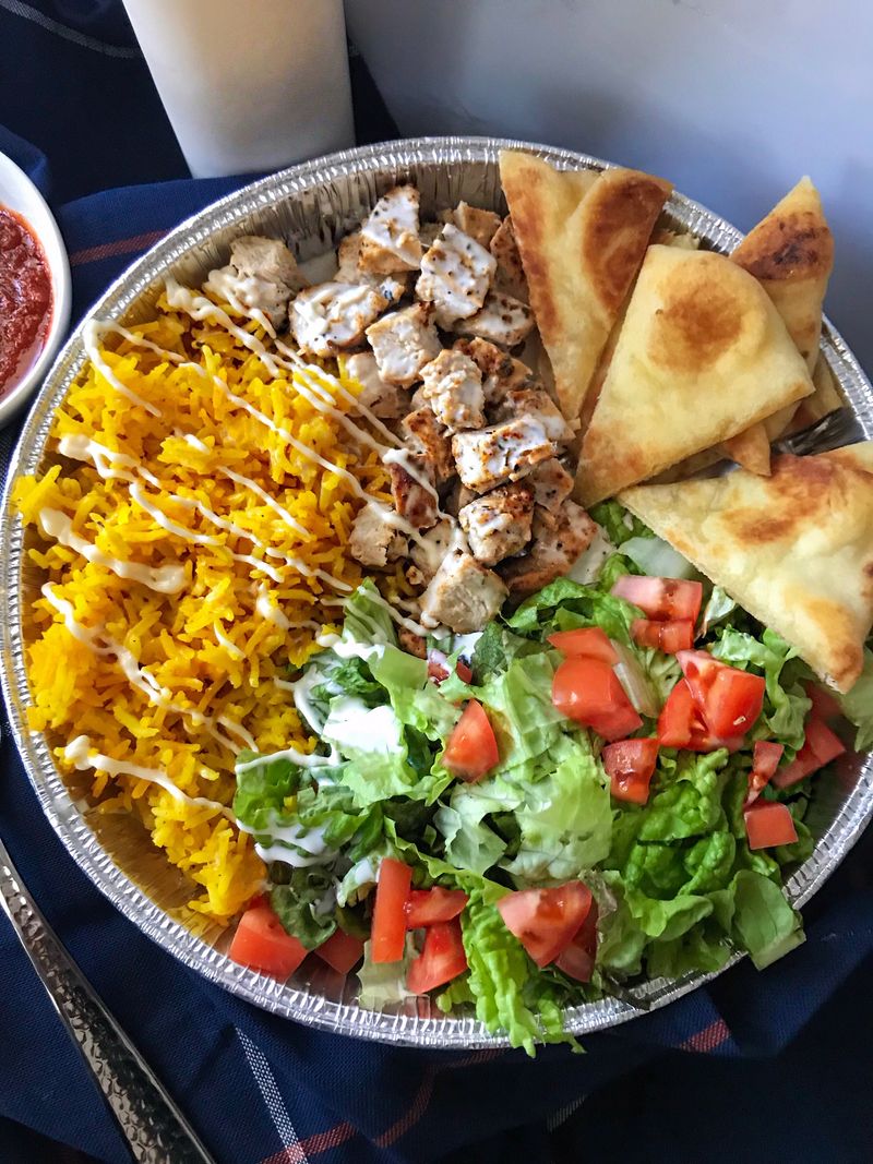Halal Food Platters