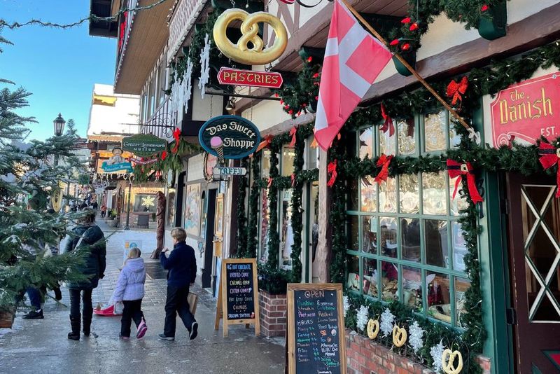 Shop for Unique Treasures Along Front Street