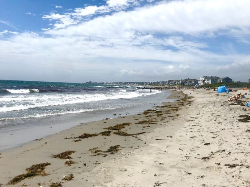 Family-Friendly Wallis Sands State Beach