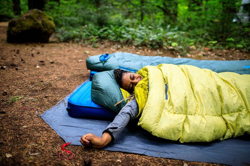 Freedom of Movement Appeals to Active Sleepers
