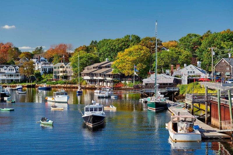 Ogunquit, Maine: Artistic Haven by the Sea