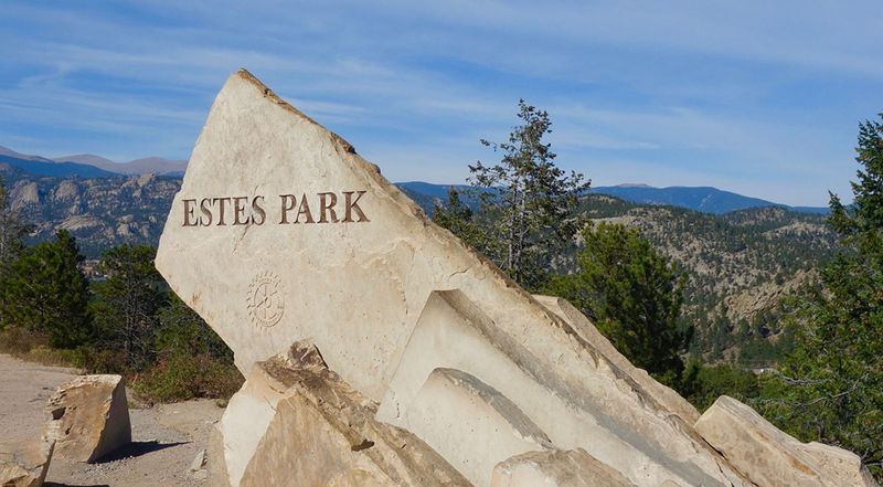 Gateway to Rocky Mountain National Park