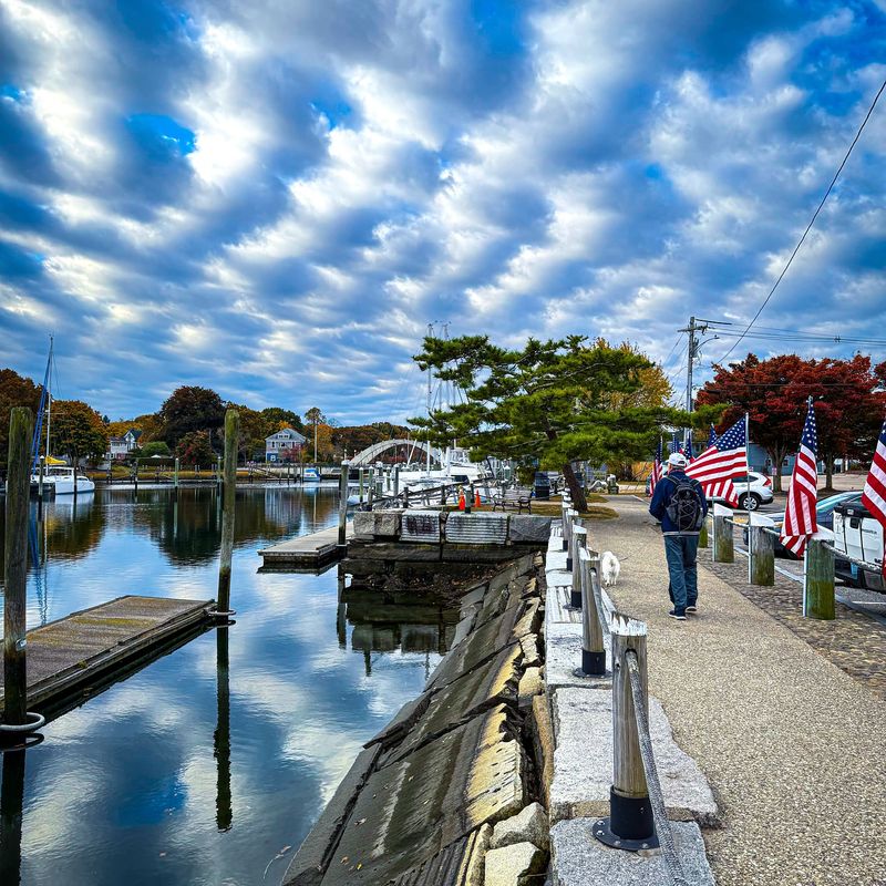 Wickford Village, Rhode Island (I-95)