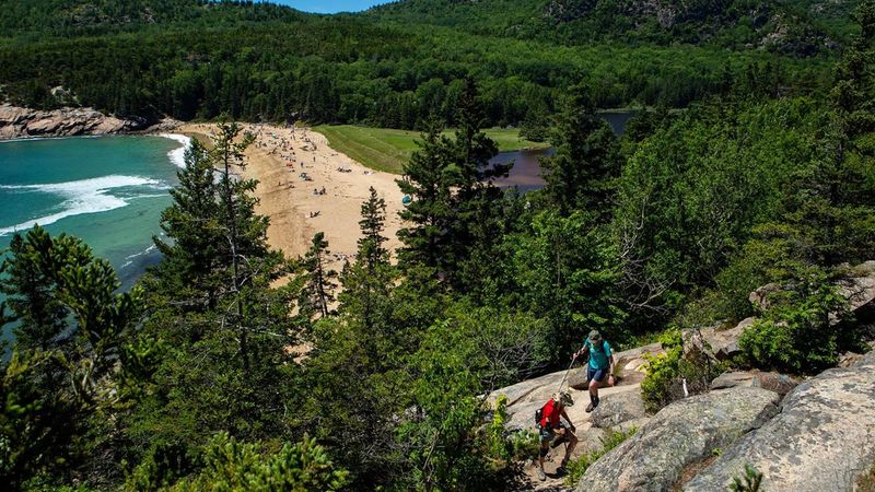 Hike the Great Head Trail for Diverse Coastal Scenery