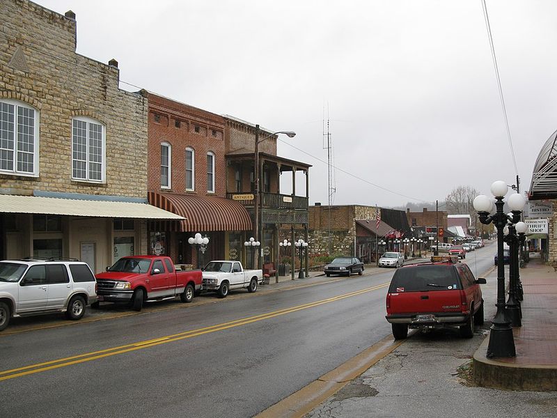 Experience Small-Town Hospitality