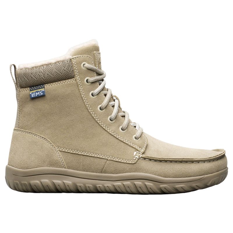 Minimalist Travel Boots