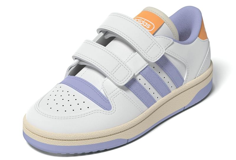 Lightweight Velcro Sneakers (e.g., from Adidas, Nike)