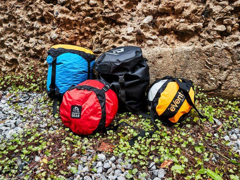 Waterproof Stuff Sacks (Clothes & Sleep System)