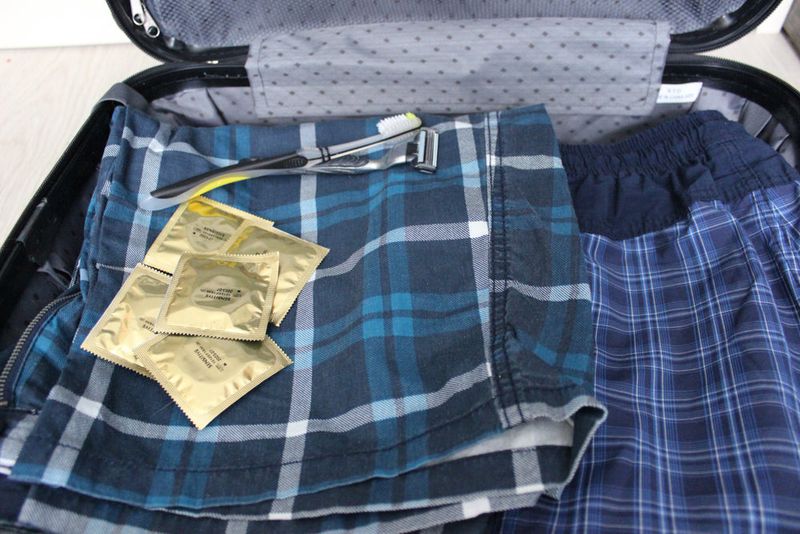 Condoms (and other barrier methods)