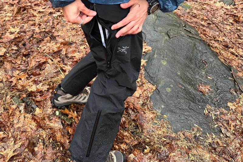Lightweight Rain Pants