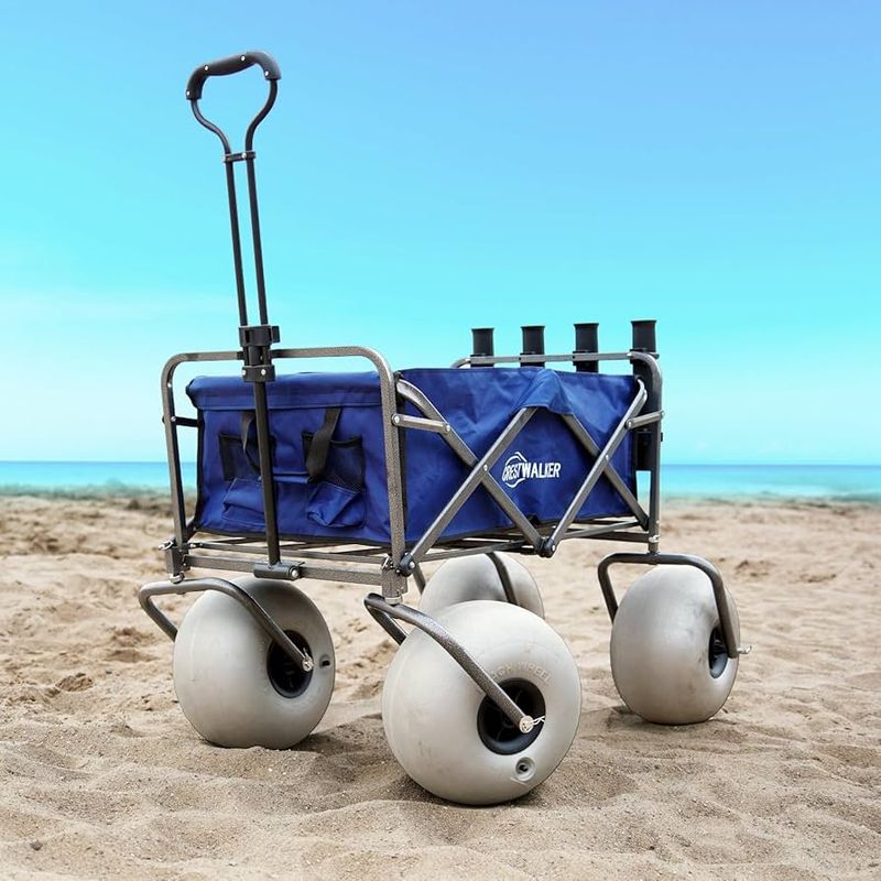 Collapsible Beach Wagon