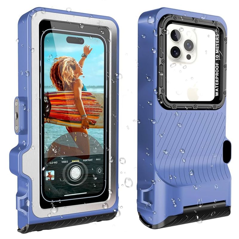 IP68 Phone Case