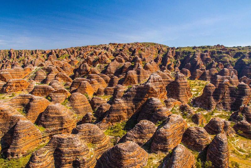 The Bungle Bungle Range (WA)