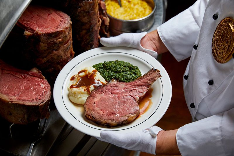 Prime Rib Hideaways
