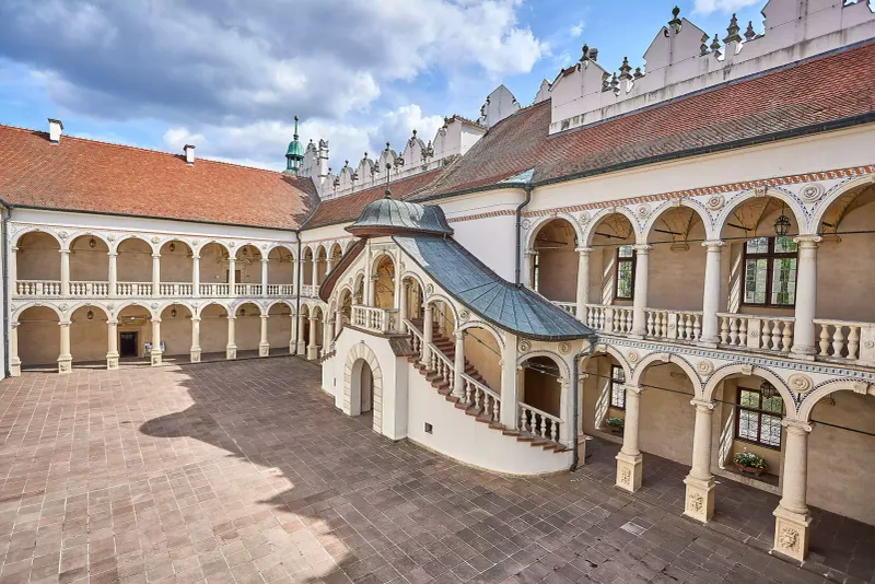 Baranów Sandomierski Castle