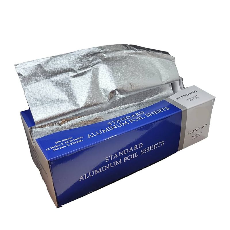 Foil Wrapper Sheets