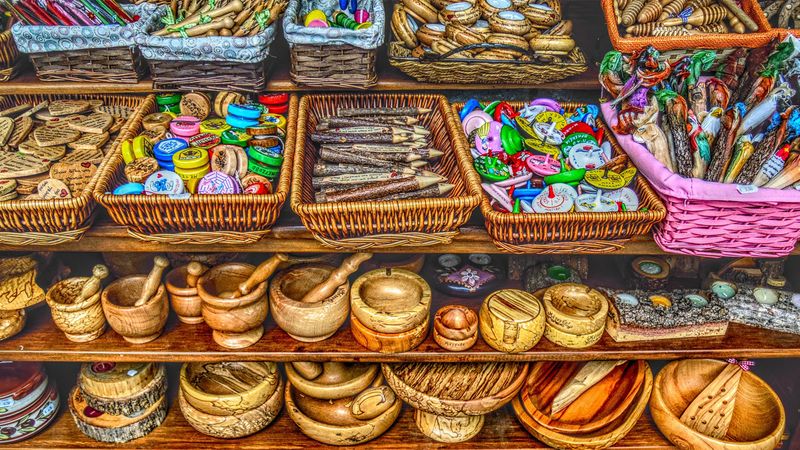 Leave Room for Souvenirs