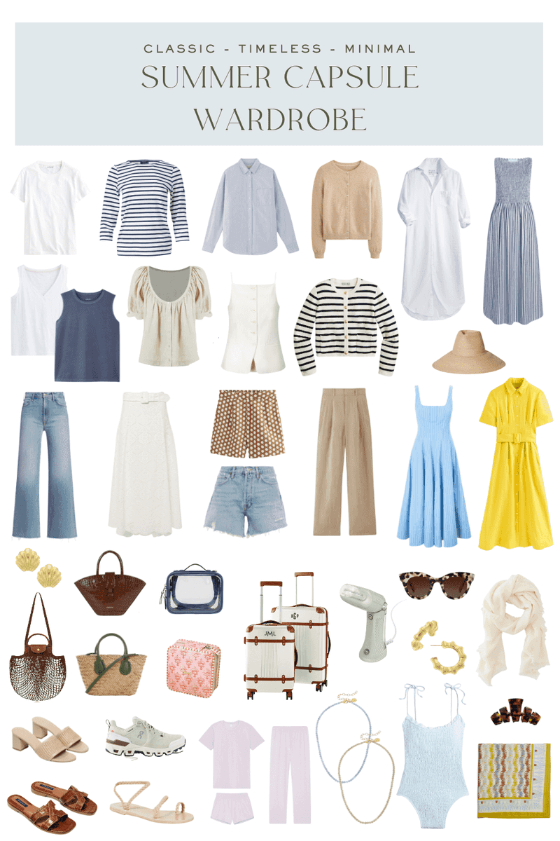 Pack Multi-Purpose Outfits