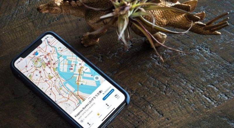 Offline Navigation Tools
