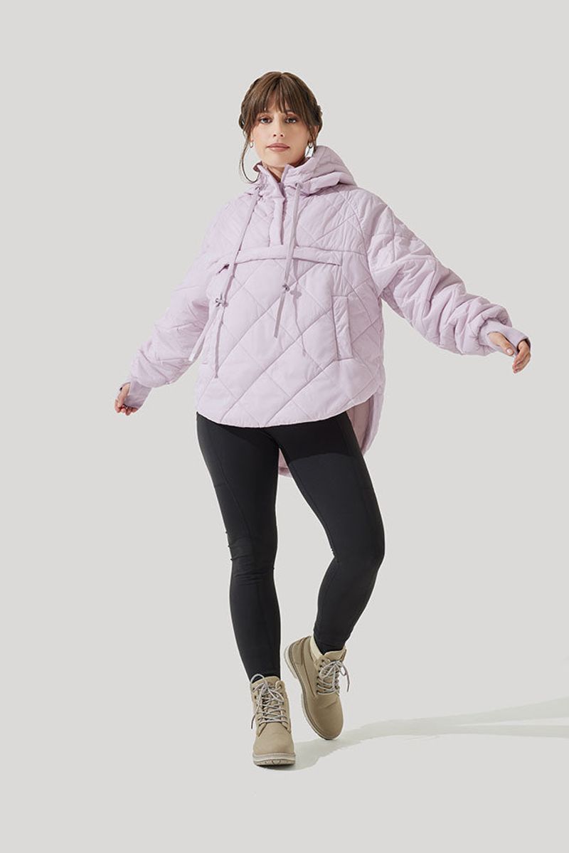 POPFLEX Pillow Packable Puffer