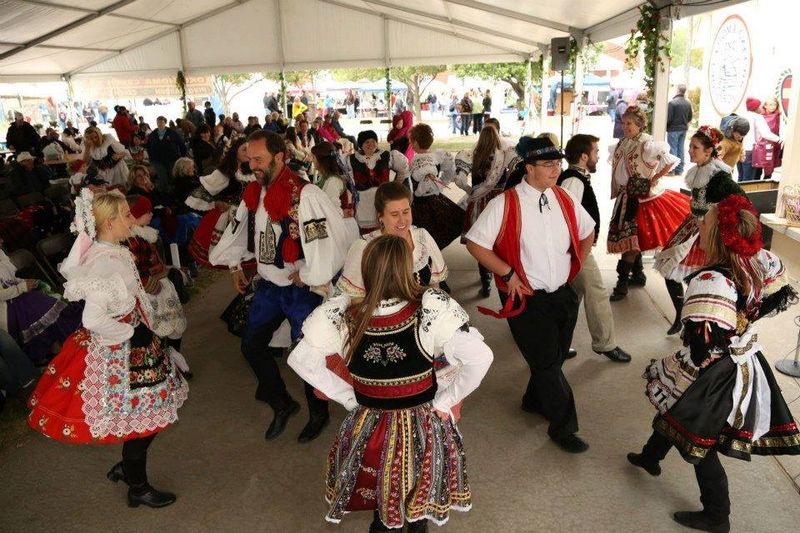 Polkas, Waltzes & Folk Fun