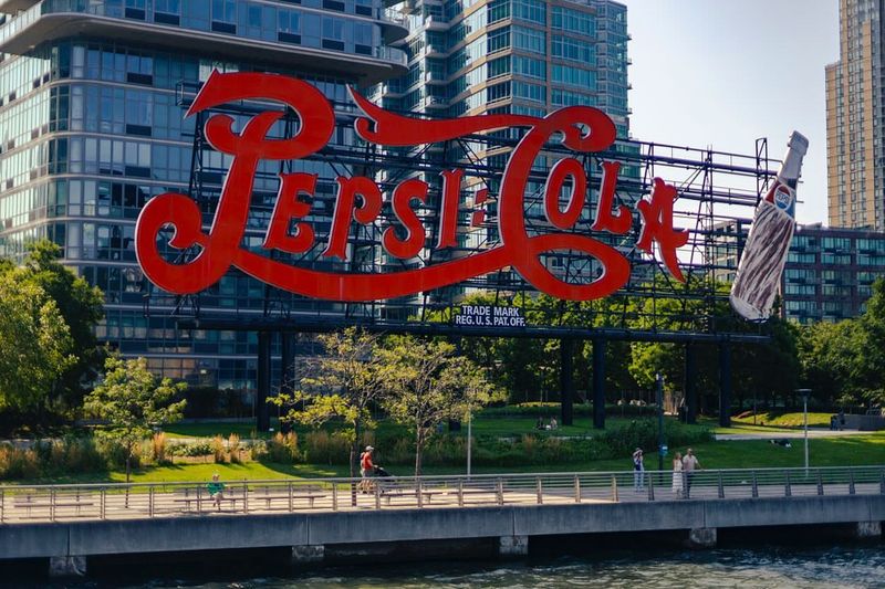 Pepsi-Cola Sign (Queens, NY)