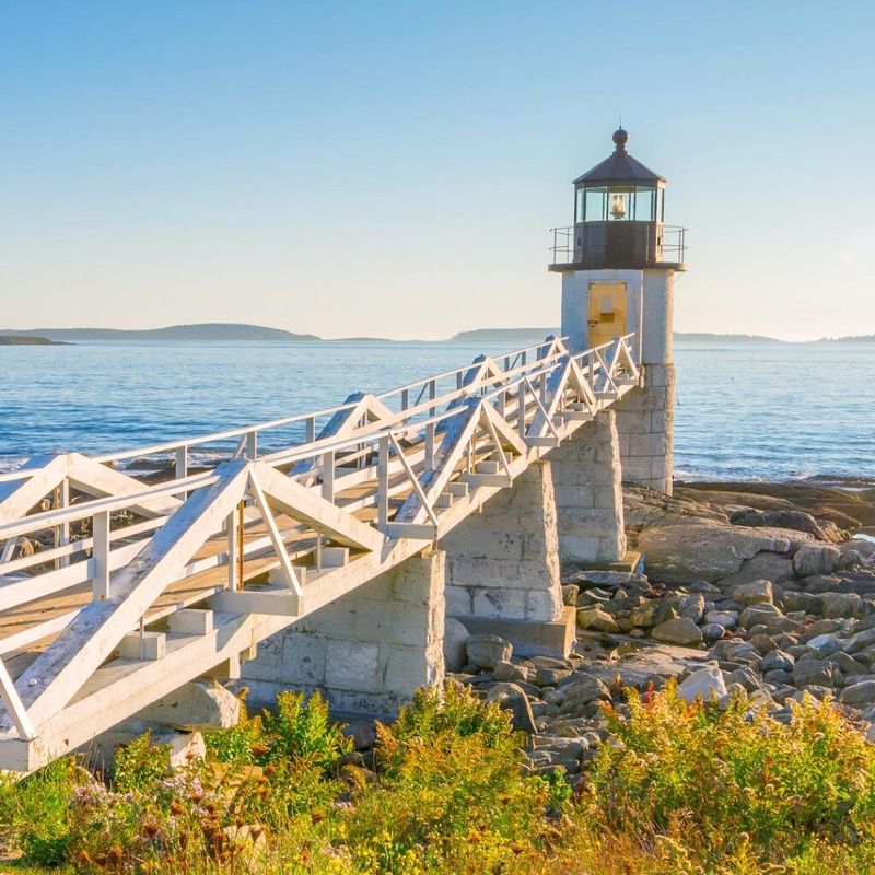 Marshall Point Light (Port Clyde)