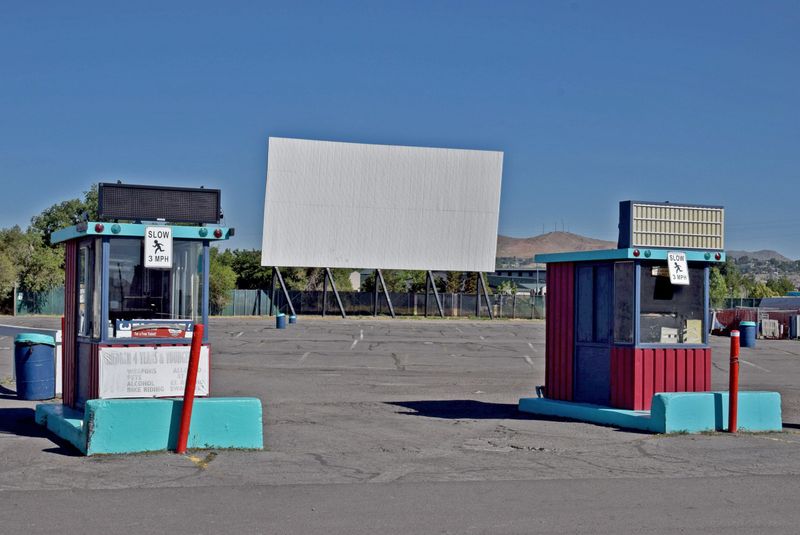 El Rancho Drive-In – A Summer Ritual