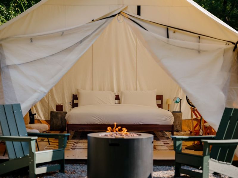 Dawn Ranch – Guerneville, Sonoma County