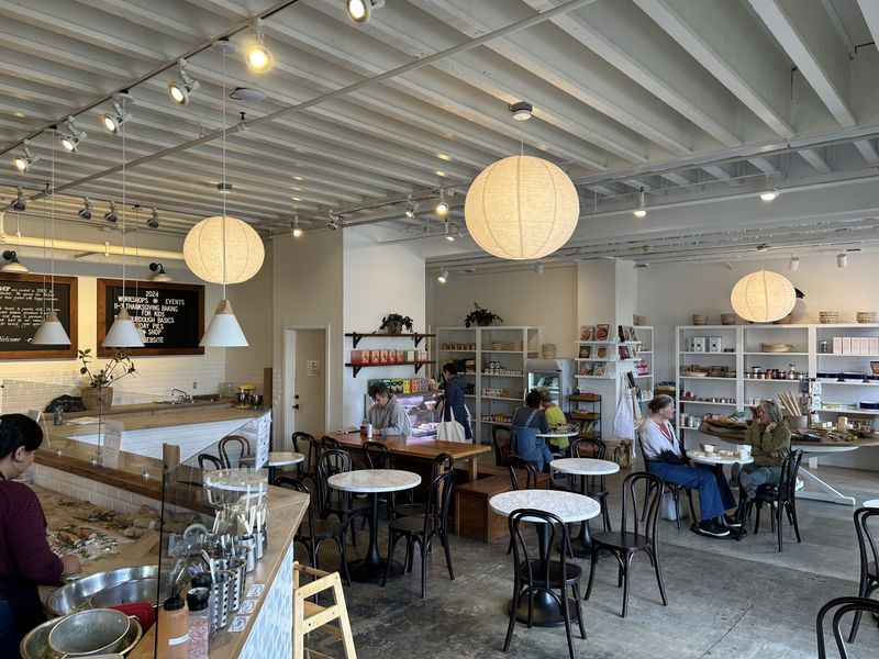 Companion Bakeshop - Santa Cruz's Neighborhood Gem