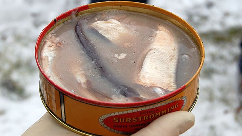 Surströmming