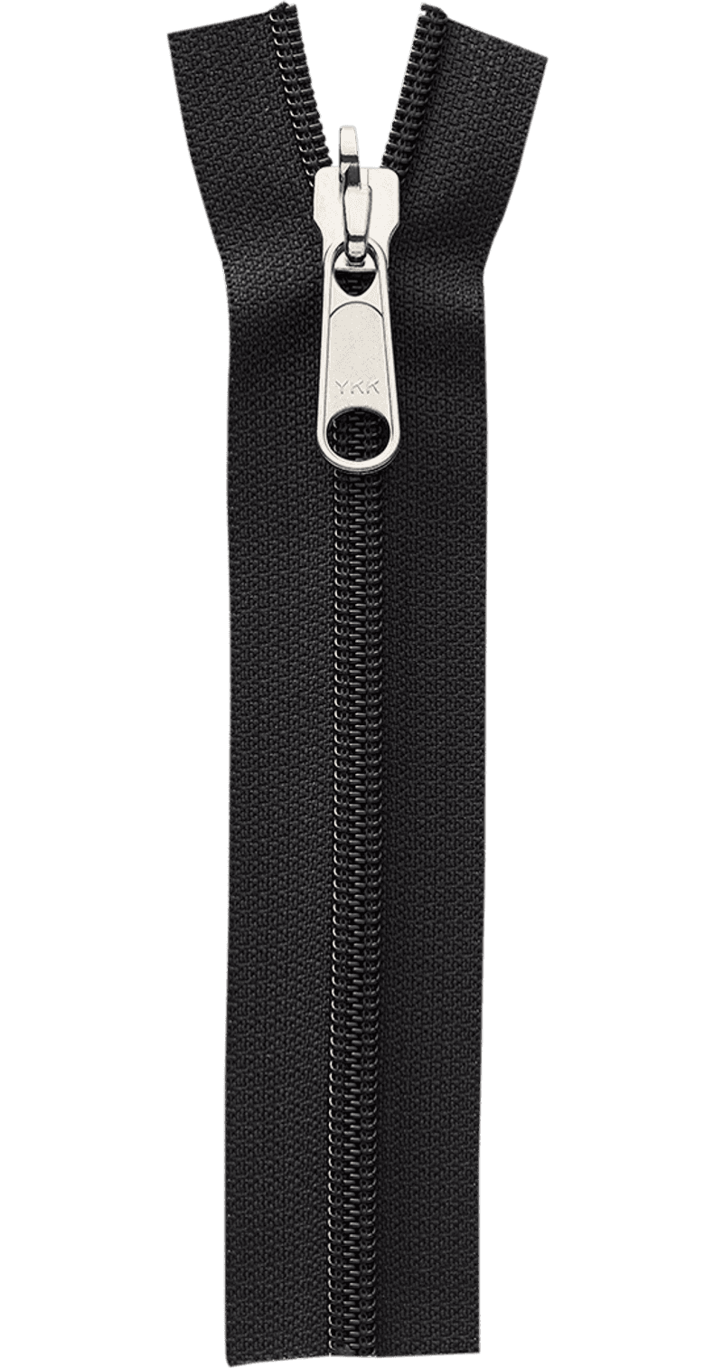 Puncture-Resistant Security Zippers