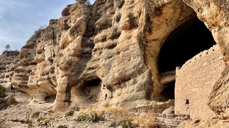 Gila Cliff Dwellings