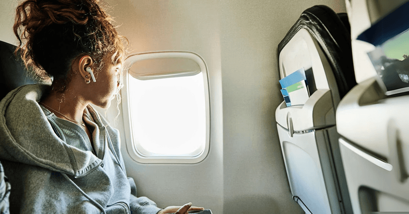 Your Travel Personality Gets Revealed Through Seat Choice
