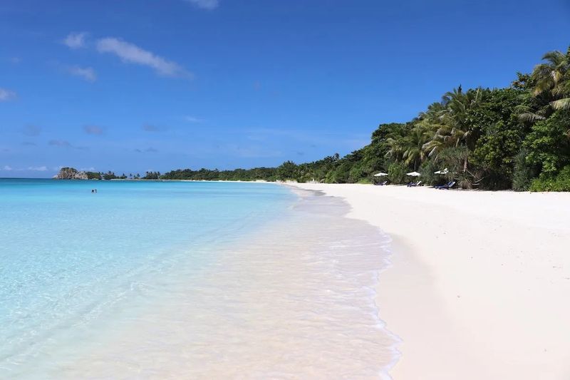 Amanpulo, Philippines