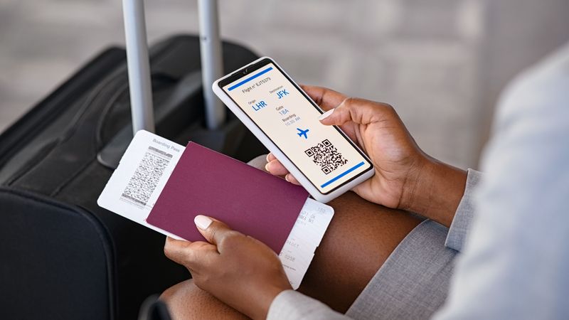 How Often You Fly Shows in Your Boarding Pass Style
