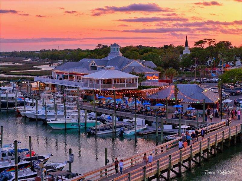 Enjoy Fresh Seafood at Murrells Inlet