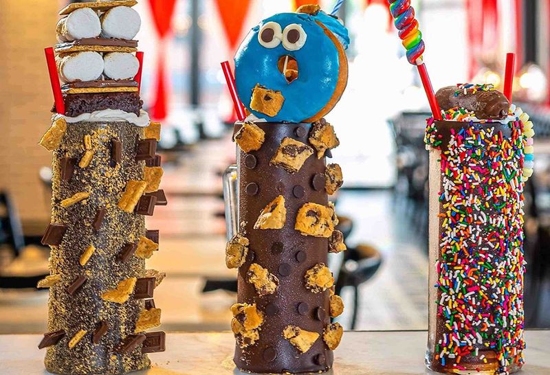 Sugar Factory – Miami, Orlando, Tampa
