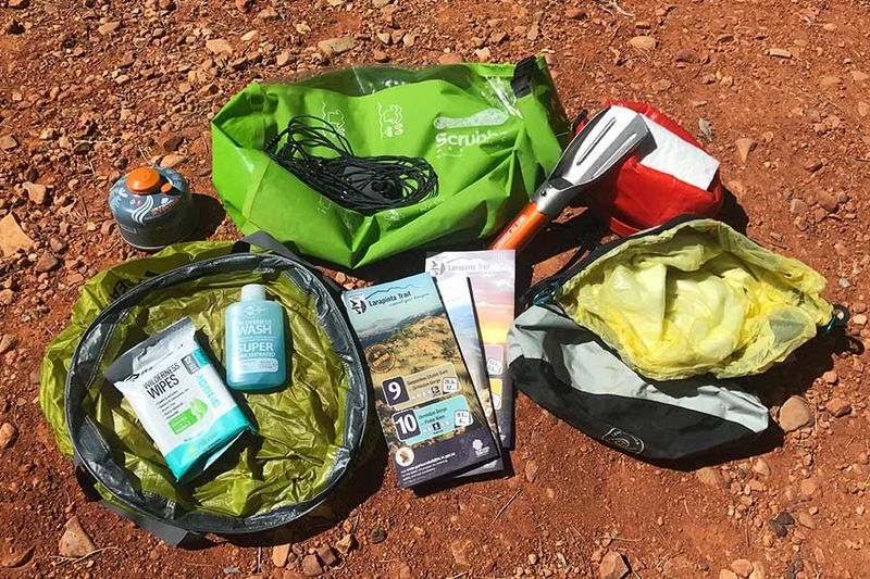 Hygiene and sanitation kit