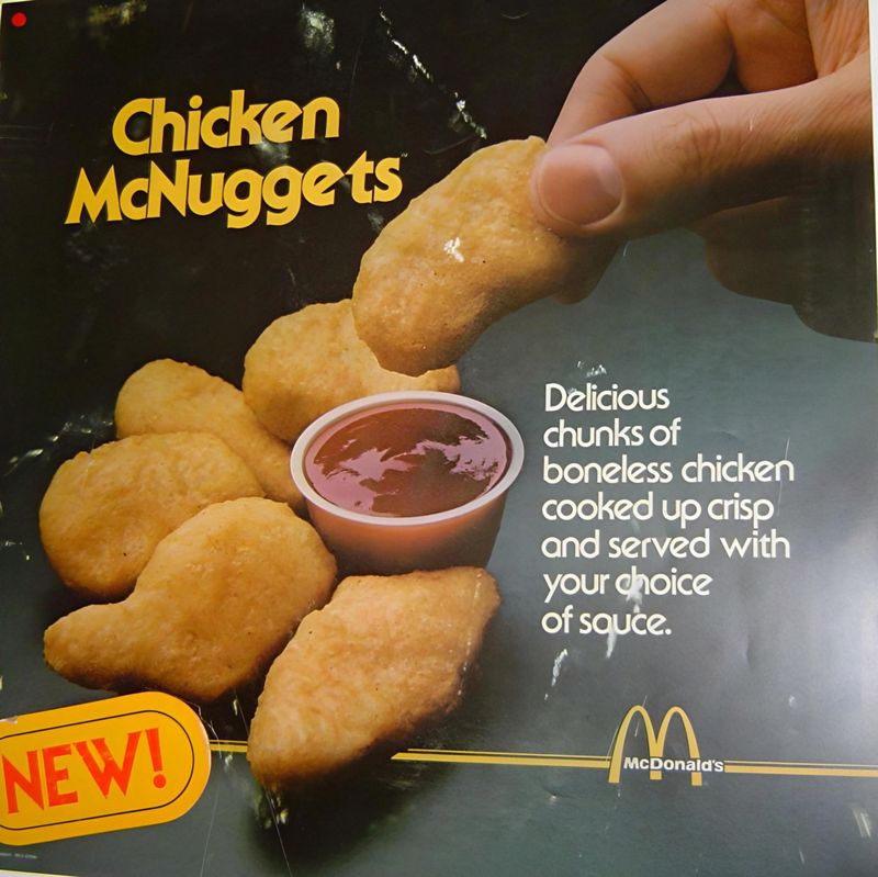 McDonald's Chicken McNuggets
