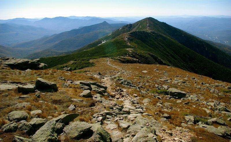 Appalachian Trail Section Hikes – New England's Inn Connection