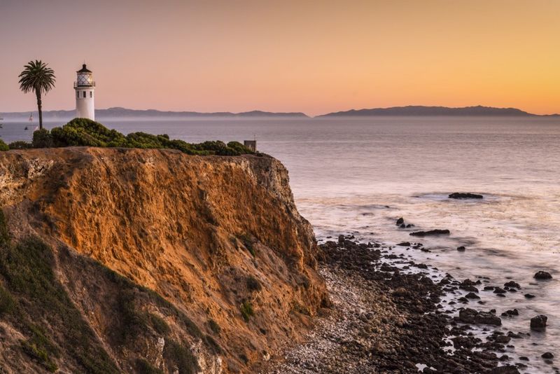 Point Vicente Interpretive Center lawns (Rancho Palos Verdes)