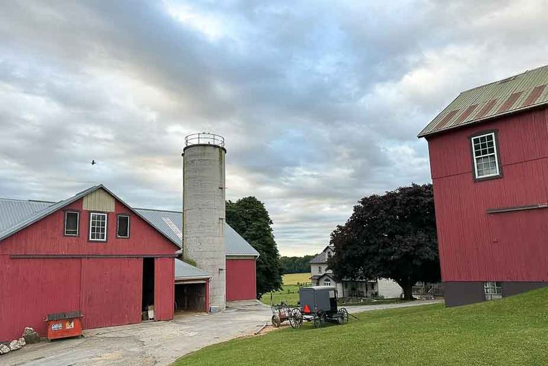 Farm Stay B&Bs and Barn Lodgings Across PA