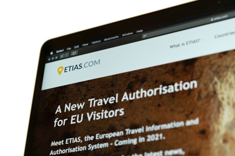 How to Apply for ETIAS