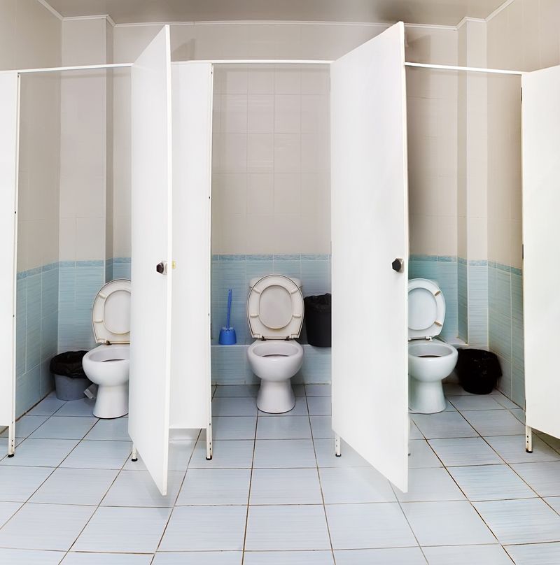 Toilet Seats Harbor Fewer Germs Than Your Phone