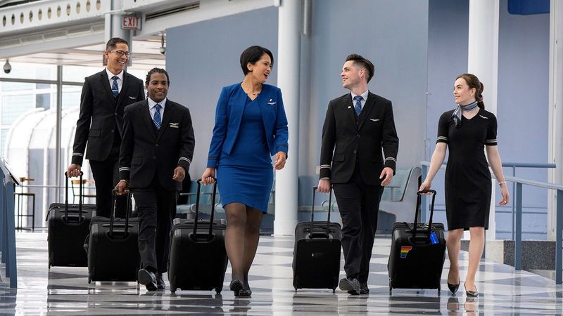 Airlines Demand Picture-Perfect Uniformity