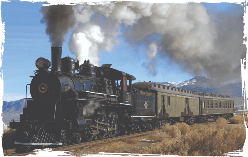 Ely, Nevada: Ghost Trains and Copper Kings