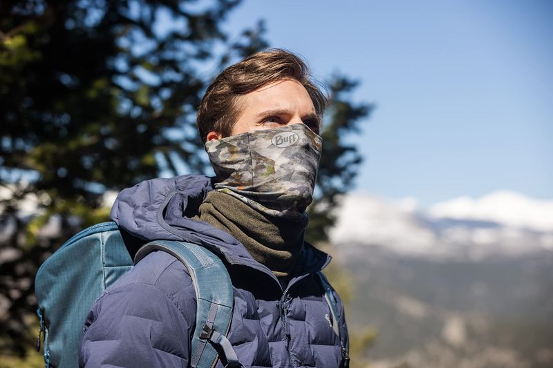 Buff/Neck Gaiter (Multifunction Tube)